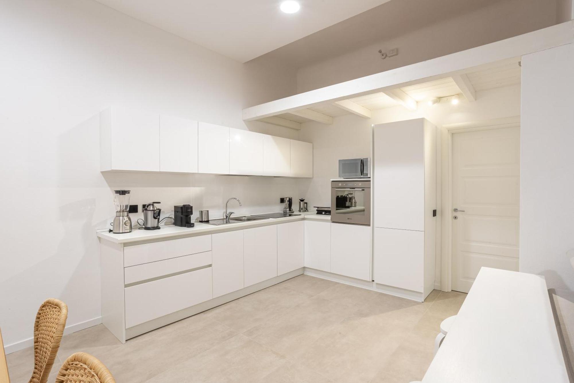 Apartamento Sant Ambroeus Garden Milán