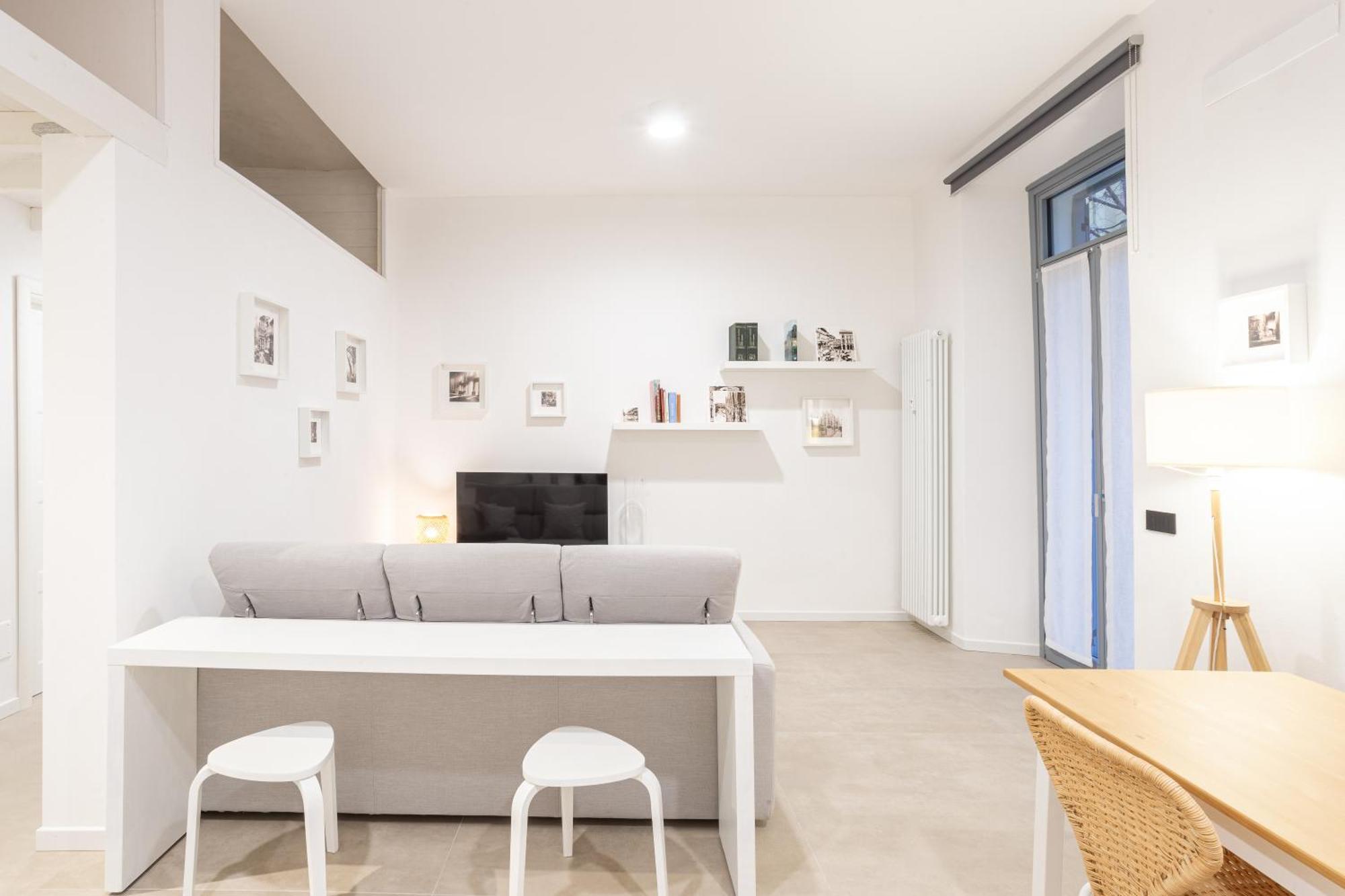 Apartamento Sant Ambroeus Garden Milán